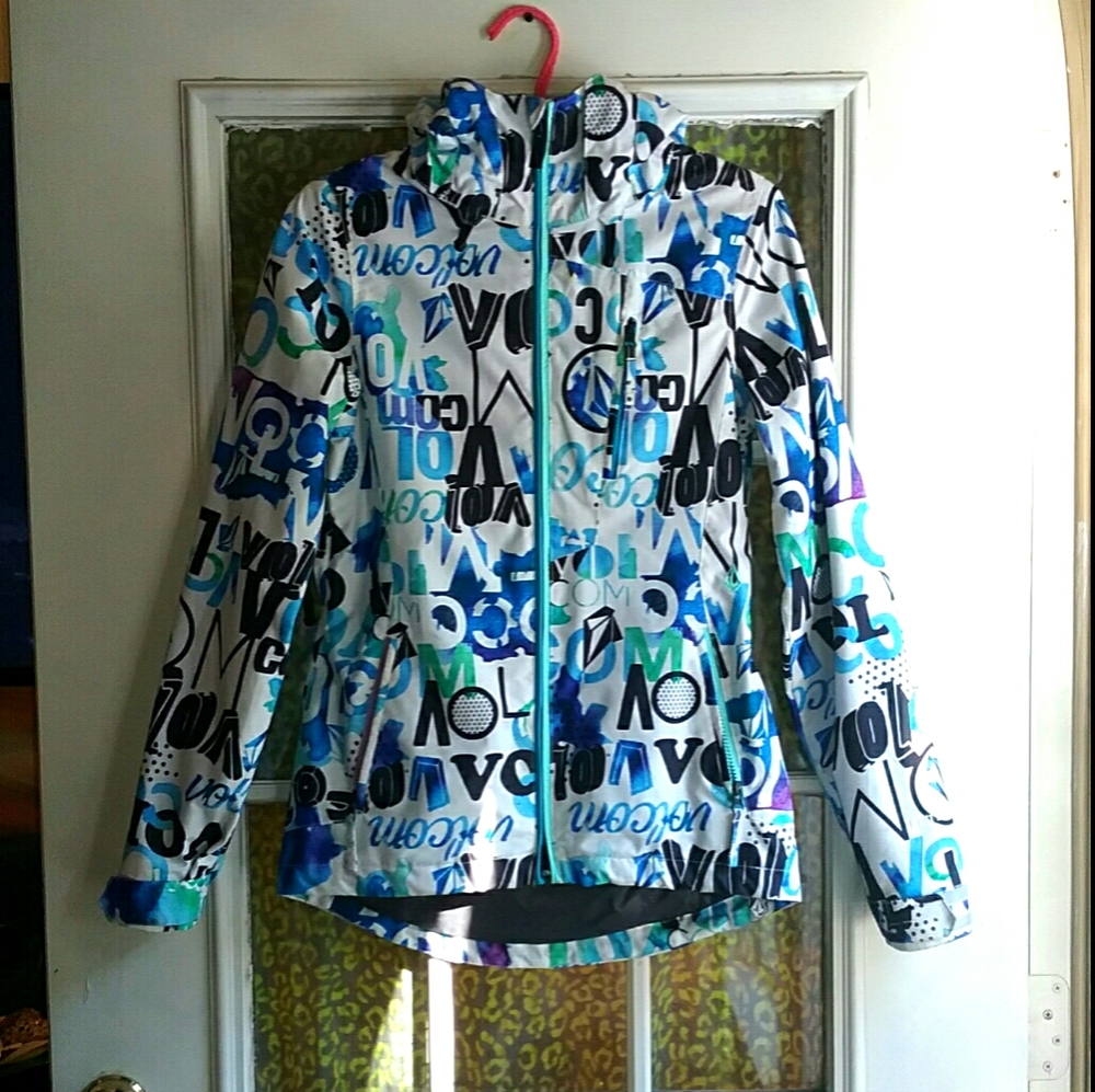 Volcom Jacket - image 1